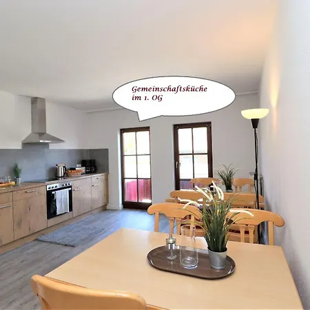 Deutsches Haus 21 Apartmán *