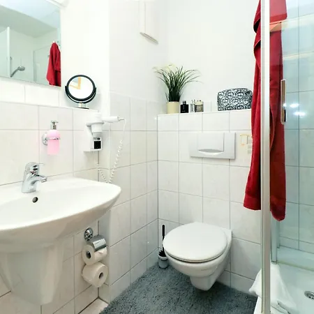 Apartmán Deutsches Haus 21