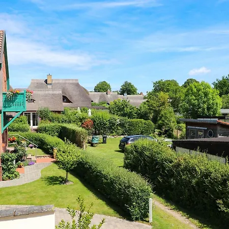 Deutsches Haus 21 Apartmán Wustrow (Fischland)