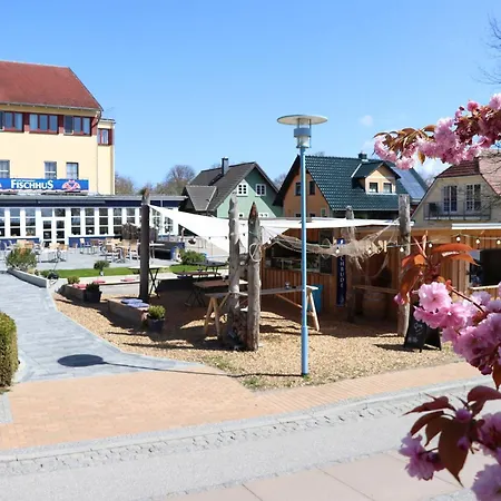 Apartmán Deutsches Haus 21 *